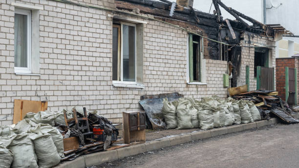 24/7 Emergency Fire Damage Restoration experts in Aurora, NE