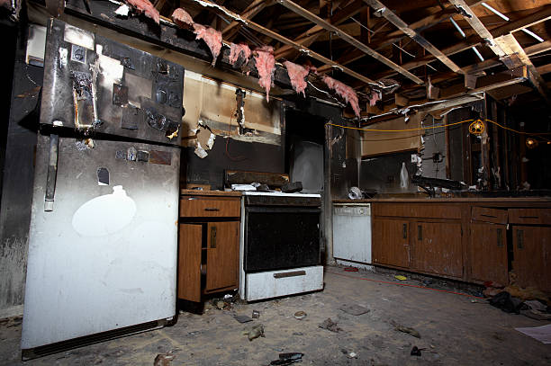 Licensed Fire Damage Restoration service in Aurora, NE - Meridian Smoke Damage